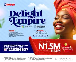 DELIGHT EMPIRE, ASABA
