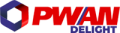 pwandelight logo